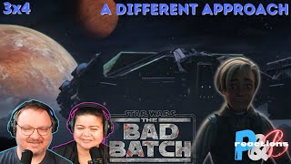 The Bad Batch 3x4 A Different Approach | Couples Reaction!