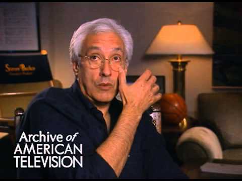 Steven Bochco discusses the genesis of "NYPD Blue" - TelevisionAcademy.com/Interviews