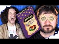 Game Grumps Eat GROSS BEANS GrumpOut