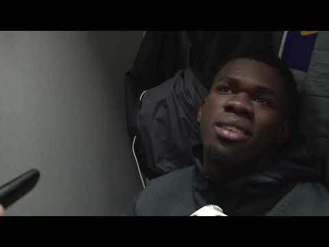 Video: "They Deserved To Win," Darius Days On Falling To Michigan State