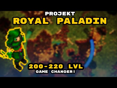 WHY FROM LVL 200 PALADIN SOLO BEATS ALL PROFESSIONS?