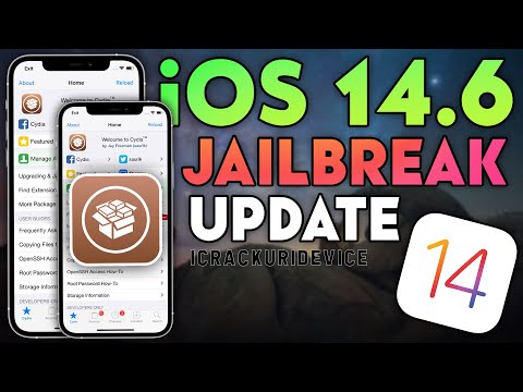 Jailbreak iOS 14.6 Update - WHAT YOU NEED TO KNOW!
