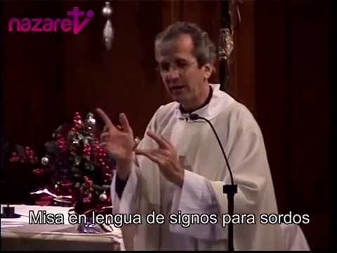 Evangelio y homilía, 6 de enero de 2015 (de nazaret.tv)