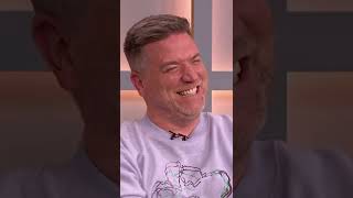 Dave Moore has an abnormally large WHAT?! 😂