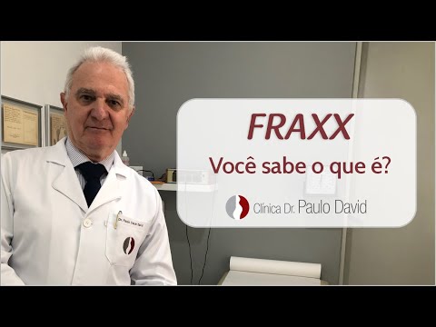 VOCÊ SABE O QUE É O FRAXX?