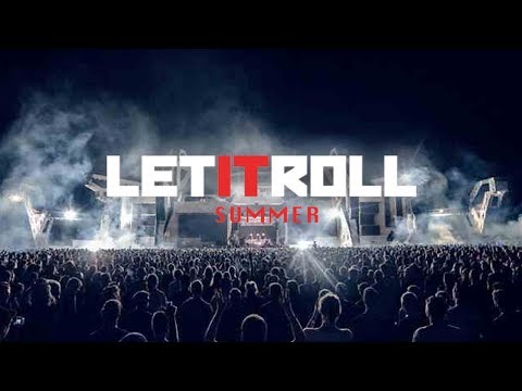 LET IT ROLL Open Air 2016 // AMAZING