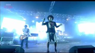 Chase and Status - Let You Go | Live @ T in the Park 2011 (HQ)