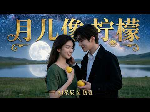 月儿像柠檬 AI星辰 X 初夏 华语翻唱｜经典老歌｜一开口就心动了&hellip;
