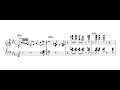 Oscar Peterson - Night and Day - Complete piano transcription (PDF in description)