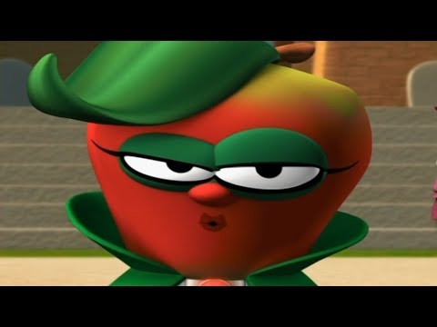 VeggieTales: Temptation Song