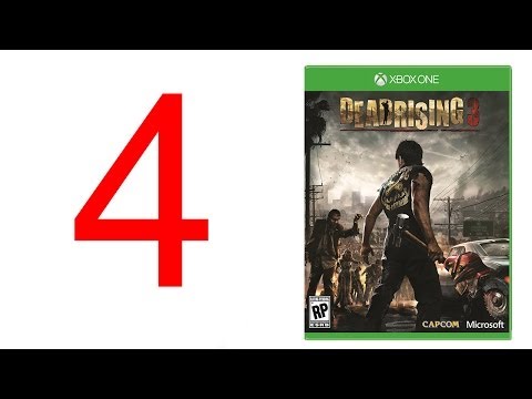 Dead Rising 3 walkthrough part 4 no commentary XBOX ONE gameplay let's play "Dead Rising 3"