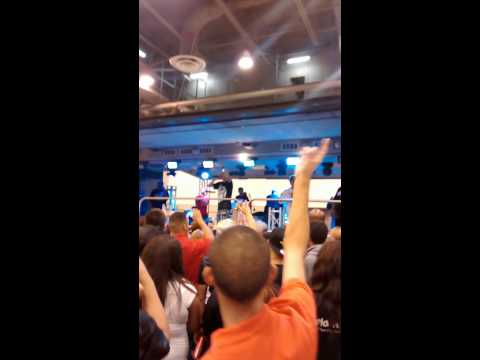 GT Garza Performing Seen It All