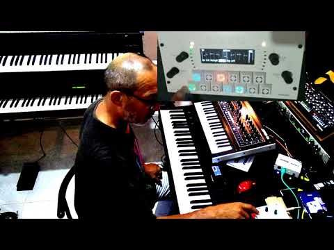 Midiphy LoopA Midi Sequencer Demo