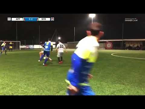 LEGA CALCIOTTO SERIE A2 STAGIONE 2022/2023: ATLETICO APPIO vs NY REDBORG