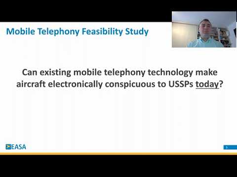 SERA 6005c - iConspicuity for GA & Rotorcraft in U-space and beyond