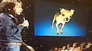 Jeff Foxworthy- Tiny dogs