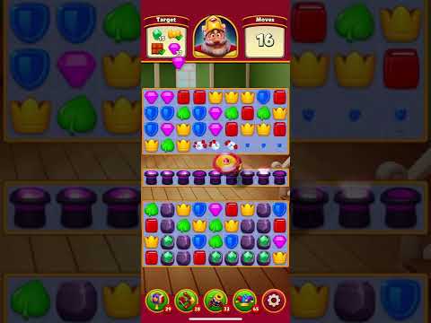 Royal Match LEVEL 2835 Hard