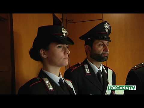 2017-03-17 PRATO - DUE RAPINE IN TRE SETTIMANE, ARRESTATO SESSANTENNE