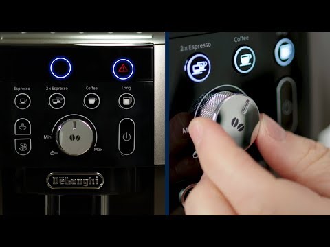 Kavos aparatas Espresso De’Longhi video