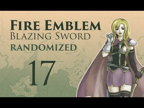 Part 17: Let's Play Randomized Fire Emblem 7 - "Sandstorm"