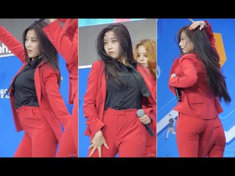 190423 CLC 씨엘씨 승연 - SHOW & LIKE IT (대한민국보조공학기기박람회 양재aT센터) 직캠 fancam by zam HD