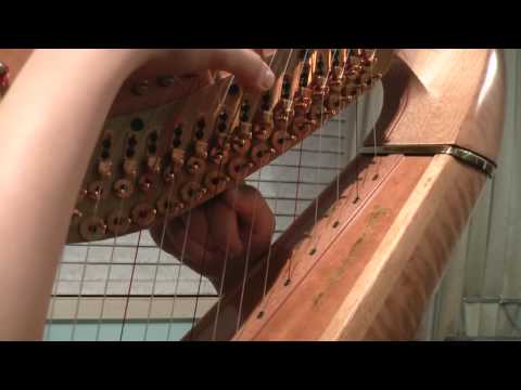 The Pedal Harp - Vibrato