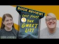 RSVPing ded to this wedding | The Guest List by Lucy Foley