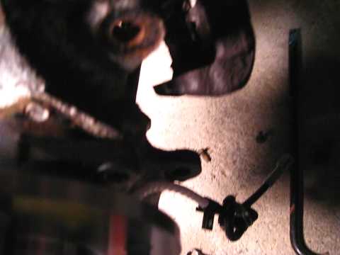 Ford F150 Wheel Bearing install