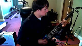 Skeletonwitch - ...And Into The Flame cover