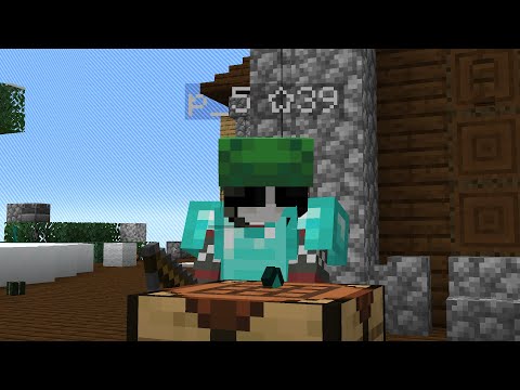 EPIC FAILS: Talented Minecraft Noob Loses Every Game (Winner's Perspective)