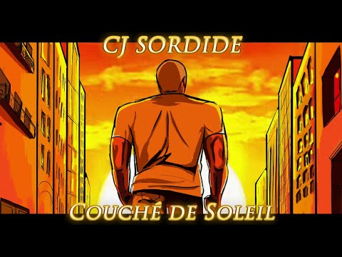 Cj Sordide - Couché de soleil