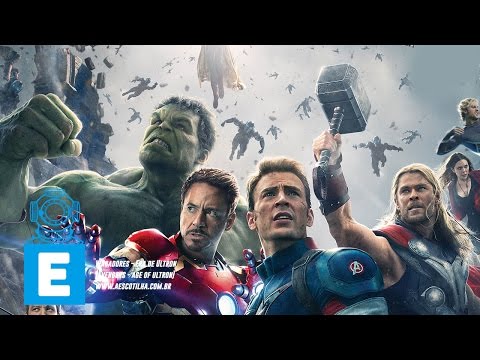 Vingadores: A Era de Ultron - Trailer Oficial HD Legendado