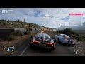 Forza Horizon 5 Amazing Online Race In The Colossus