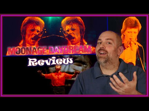 Moonage Daydream - Documentary Review