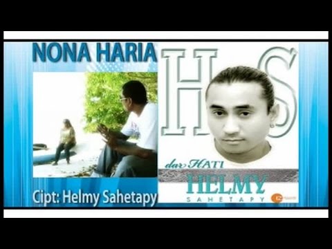 Helmy Sahetapy - Nona Haria || dangdut Ambon (Official Music Video)