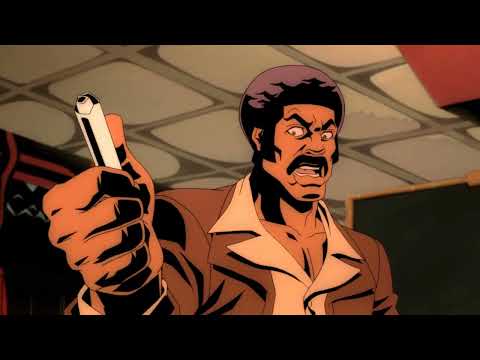 Black Dynamite - Figuring It Out