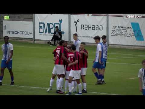 HIGHLIGHTS - 2.SNL | Tabor Sežana : Drava Ptuj (2:0) 26.krog