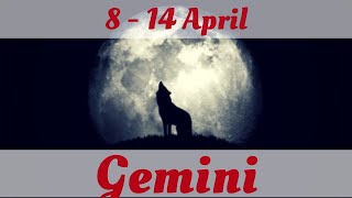 ♊Gemini - ❤Drama in Love!❤ April 8 Love, Work &amp; Money Reading