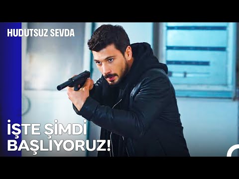 Halil'in Planında İlk Aşama; İskender'i Kurtarmak - Hudutsuz Sevda 63. Bölüm (SEZON FİNALİ)