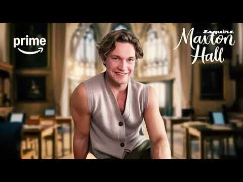 „Maxton Hall“ Season 2: Damian Hardung talks life on set, mental health & his personal playlist