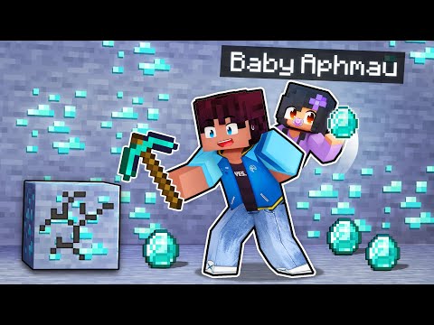 Aphmau - 5 BABY Pranks To TRICK Your Minecraft Parents!