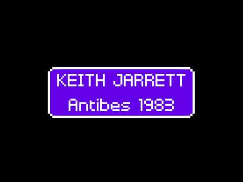 Keith Jarrett | Pinède Gould, Antibes, France - 1983.07.12 | [audio only]