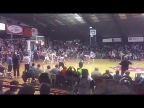 Triple de williams para ganarle a bohemios