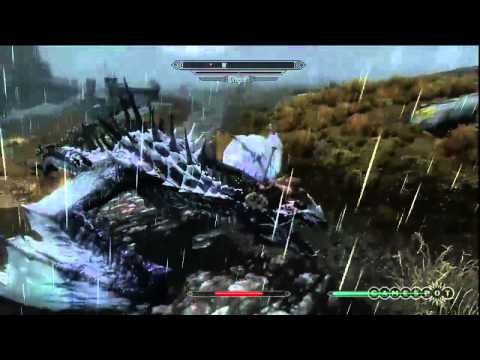 E3 2011 GameSpot Stage Shows - The Elder Scrolls V: Skyrim (PC, PS3, Xbox 360)