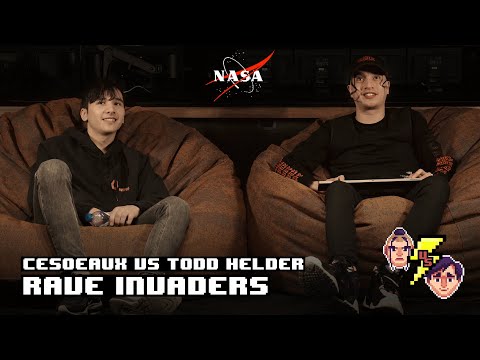 CAN YOU BEAT THEM AT THEIR OWN GAME? | Cesqeaux vs Todd Helder