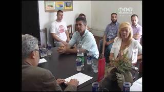 preview picture of video 'dr. Dragan Pajić Brčko distrikt BiH, Socijalicticka partija Brcko distrikt.wmv'