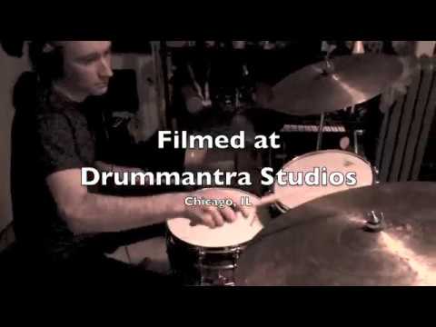 Nate Wood & Rich Stitzel drum jam.