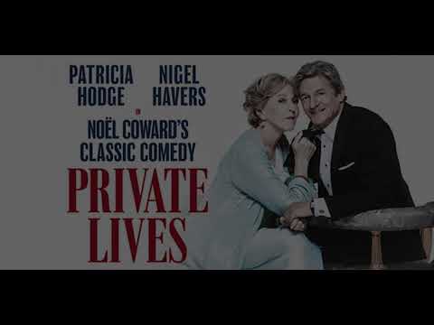 "Private Lives" By Noël Coward