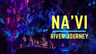 Navi River Journey - Full Ride Attraction POV - Pandora: The World of AVATAR, Animal Kingdom Park
