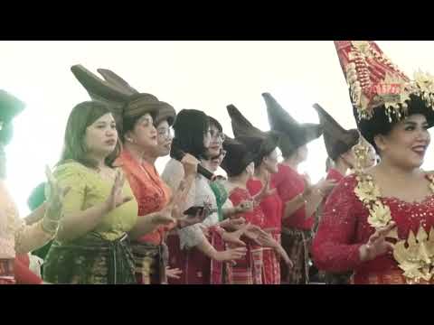 NGERANA SUKUT GINTING - KERJA ADAT "MIKHAEL & CATHERINE" - WEDDING KARO 2024